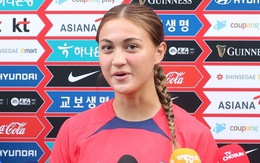 Hàn Quốc đưa tiền đạo 16 tuổi dự World Cup nữ 2023