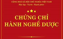 Phát hiện nhiều người ở TP.HCM giả mạo hồ sơ cấp chứng chỉ hành nghề dược