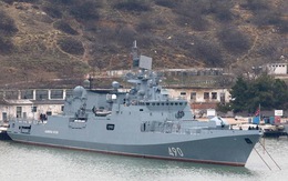 Vì sao hải quân Nga sơn lại hàng loạt tàu chiến?