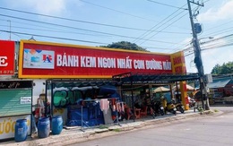 Ảnh vui 7-7: Đang tính mở tiệm bánh kem, thì nên suy nghĩ lại!