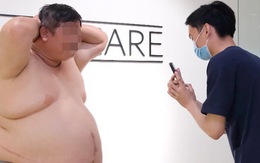 Americare clinic nói gì về việc thuê diễn viên đóng clip quảng cáo giảm béo?