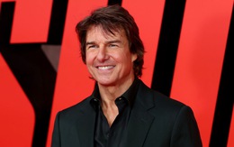 Tom Cruise tuyên bố sẽ đóng 'Mission Impossible' đến tuổi 80