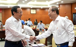 Bí thư Nguyễn Văn Nên: TP.HCM vào ‘chiến dịch’ thực hiện nghị quyết đột phá
