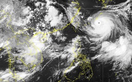 Bắc Bộ và Bắc Trung Bộ có thể 'hứng' 2-3 cơn bão, áp thấp nhiệt đới
