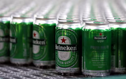 Heineken ghi nhận sụt giảm lợi nhuận tại châu Á, đặc biệt tại thị trường Việt Nam