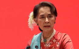 Quân đội Myanmar ân xá cho bà Aung San Suu Kyi