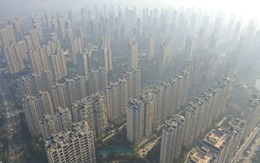 Lo sợ vỡ nợ, thị trường bất động sản Trung Quốc lại dậy sóng