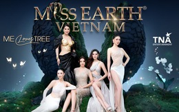 Dàn mỹ nhân 'tỏa nắng' trên poster Miss Earth Vietnam 2023