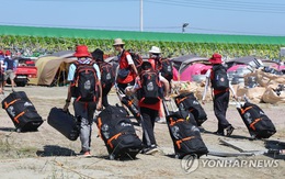 Hàn Quốc bị nghi biển thủ quỹ Đại hội Hướng đạo sinh