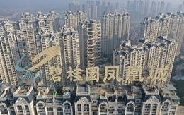 Bóng ma Evergrande tái diễn khi doanh nghiệp bất động sản lớn nhất Trung Quốc có dấu hiệu 'hết tiền'
