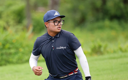 Nguyễn Nhất Long đăng quang Giải vô địch golf quốc gia 2023