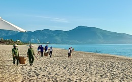 Giải bơi biển quốc tế ở Khánh Hòa tổ chức vào tháng 9
