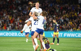 Tuyển nữ Anh giành vé cuối cùng vào bán kết World Cup nữ 2023