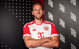 Bayern Munich công bố mua được Harry Kane