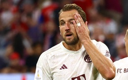 Vừa ra mắt, Harry Kane đã thảm bại cùng Bayern Munich