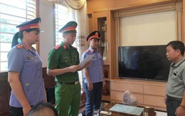 Bắt tạm giam bí thư Huyện ủy Như Thanh, Thanh Hóa