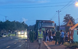 Khởi tố tài xế xe ben vụ xe CLB Hoàng Anh Gia Lai gặp nạn