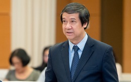 Bộ trưởng Nguyễn Kim Sơn: Bộ sách giáo khoa của Nhà nước có thể tác động ‘tinh thần đổi mới’