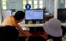 Cấp, thu hồi, đăng ký biển số xe ở Đà Nẵng: ‘Rối bời’ vì hệ thống bị trục trặc
