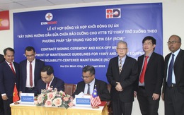 Điện lực TP.HCM ký hợp tác Viện nghiên cứu Uniten R&D (Malaysia)