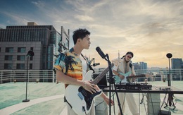 Giám khảo Rap Việt mùa 3 dành lời khen cho 'nhạc không gian' của 2PILLZ