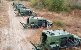 Nga cho nổ tung S-300, lần đầu phá hủy súng cối Alakran của Tây Ban Nha ở Ukraine