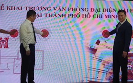 Ra mắt văn phòng đại diện Đài Hà Nội tại TP.HCM: Hơi thở, tâm tình bà con phương nam