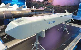 Nga giới thiệu tên lửa hành trình thế hệ mới tại Army 2023