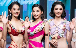 Top 44 Miss Grand Vietnam 2023 nóng bỏng trong phần thi áo tắm