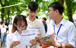 Từ 2024, học sinh Thái Bình, Hà Tĩnh có thể thi đánh giá năng lực gần nhà