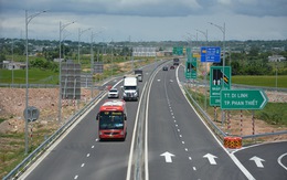 Dự kiến đến năm 2025 cao tốc Vĩnh Hảo - Phan Thiết mới có trạm dừng nghỉ