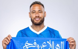 Choáng với cuộc sống xa xỉ của Neymar khi đến Saudi Arabia thi đấu