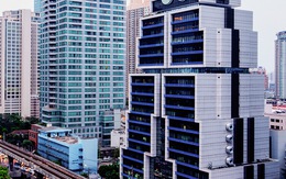 Việc cải tạo 'tòa nhà robot' đặc trưng của Bangkok bị phản đối kịch liệt