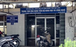 Vụ Trung tâm Ứng dụng tiến bộ khoa học công nghệ Bạc Liêu tự đóng cửa: nguyên giám đốc đòi nợ lương