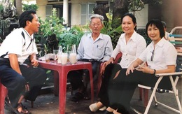 'Ông già Nam Bộ' Sơn Nam trong mắt con gái