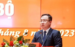 Ông Đặng Xuân Phương được điều động làm phó bí thư Tỉnh ủy Quảng Ninh