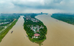 Cử tri Hà Nội muốn giữ một khu dân cư ở bãi sông Hồng, Bộ Nông nghiệp nói gì?