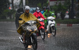 Vùng núi Bắc Bộ mưa to, cảnh báo lũ quét, lở đất ở Yên Bái, Lào Cai, Lai Châu