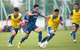 Giải U23 Đông Nam Á 2023: U23 Việt Nam sẵn sàng bảo vệ ngôi vương