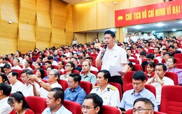 600 doanh nghiệp dự đối thoại với Thường trực Thành ủy Hải Phòng