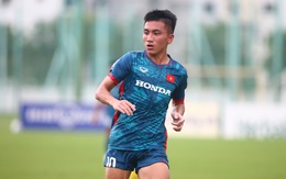 U23 Việt Nam loại 3 cầu thủ trước giờ đấu Giải U23 Đông Nam Á