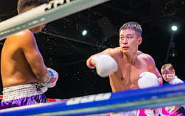 Trịnh Thế Long đấu võ sĩ boxing Thái Lan tranh đai WBC châu Á