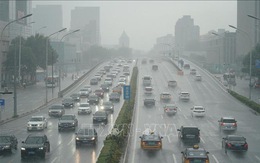 Bắc Kinh ngập lụt do mưa lớn chưa từng thấy trong 140 năm qua