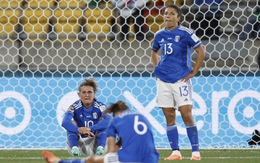 Bảng G World Cup nữ 2023: Ý và Argentina bị loại