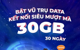 'Chill' thả ga, không ngại data với loạt gói cước hấp dẫn từ MobiFone