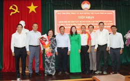 HDBank đồng hành cùng hoạt động an sinh xã hội tại TP Long Xuyên