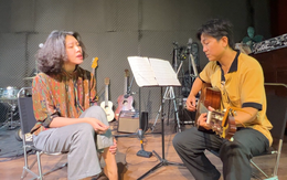 Video: Nguyễn Đông - Hoàng Trang, đôi tình nhân du ca nhạc Trịnh bài Ca dao mẹ