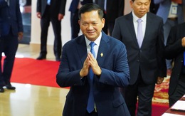 Ông Hun Manet chính thức trở thành tân thủ tướng Campuchia