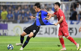 Thua ngược Incheon Utd, Hải Phòng không thể dự AFC Champions League