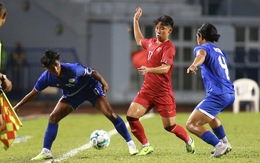 Xếp hạng chung cuộc bảng C Giải U23 Đông Nam Á 2023: U23 Việt Nam nhất bảng